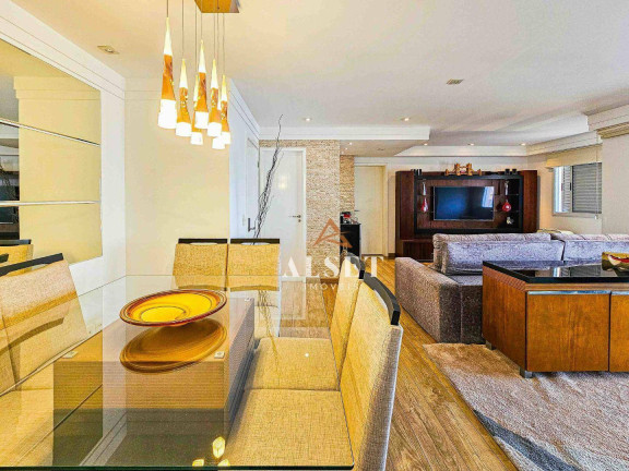 Imagem Apartamento com 3 Quartos à Venda, 124 m² em Vila Carrão - São Paulo