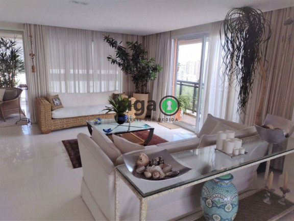 Imagem Apartamento com 3 Quartos à Venda, 340 m² em Vila Andrade - São Paulo Imagem Apartamento com 3 Quartos à Venda, 340 m² em Vila Andrade - São Paulo