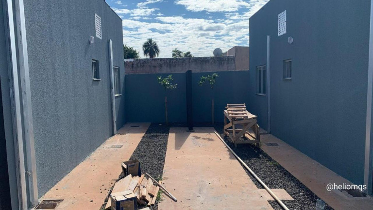 Imagem Casa com 2 Quartos à Venda, 41 m² em Vila Santo Amaro - Campo Grande Imagem Casa com 2 Quartos à Venda, 41 m² em Vila Santo Amaro - Campo Grande
