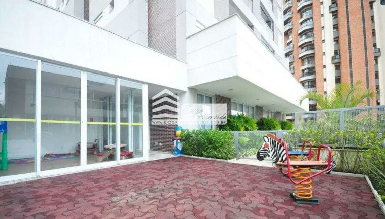 Imagem Apartamento com 1 Quarto à Venda, 74 m² em Morumbi - São Paulo