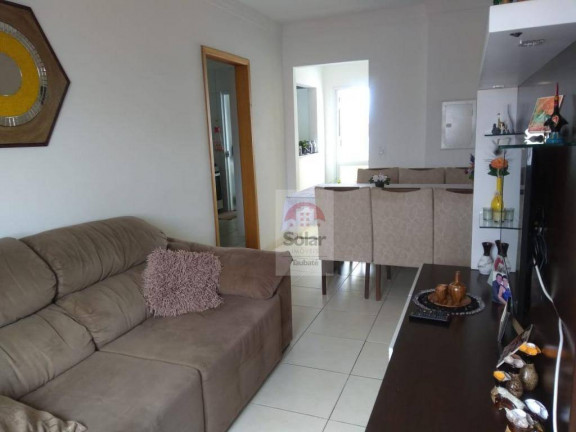Apartamento com 3 Quartos à Venda, 81 m² em Residencial Portal Da Mantiqueira - Taubaté