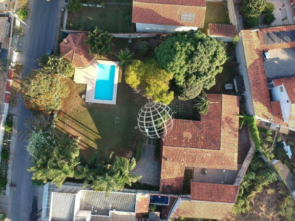Imagem Casa com 4 Quartos à Venda, 364 m² em Jardim Paulista - Atibaia