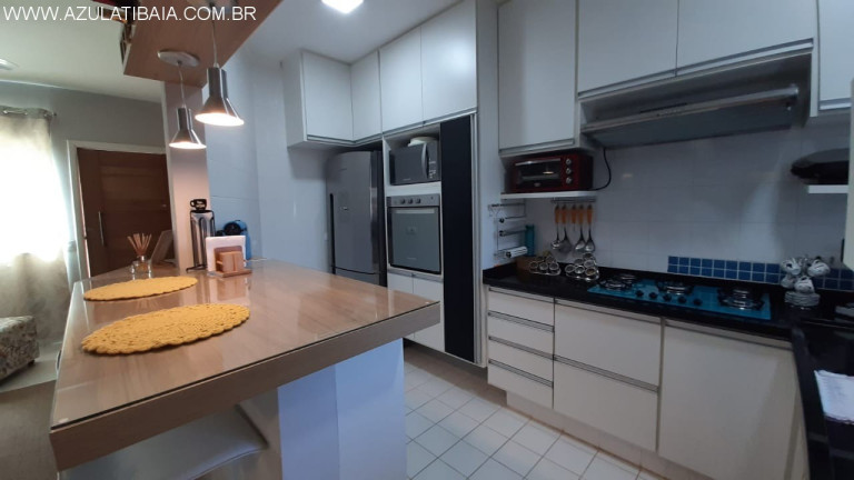 Imagem Casa com 2 Quartos à Venda, 78 m² em Jardim Jaraguá - Atibaia
