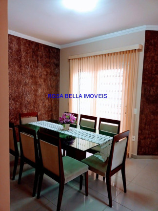 Imagem Casa com 3 Quartos à Venda, 250 m² em Caxambu - Jundiaí