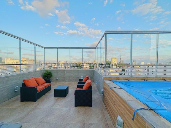 Imagem Cobertura com 4 Quartos à Venda, 519 m² em Sumare - Sao Paulo