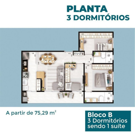 Imagem Apartamento com 1 Quarto à Venda, 34 m² em Jardim Santa Cruz - Indaiatuba Imagem Apartamento com 1 Quarto à Venda, 34 m² em Jardim Santa Cruz - Indaiatuba