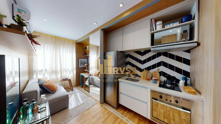Imagem Apartamento com 2 Quartos para Alugar, 36 m² em Ipiranga - São Paulo Imagem Apartamento com 2 Quartos para Alugar, 36 m² em Ipiranga - São Paulo