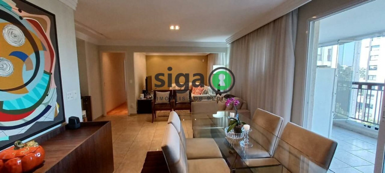 Imagem Apartamento com 3 Quartos à Venda, 130 m² em Panamby - São Paulo Imagem Apartamento com 3 Quartos à Venda, 130 m² em Panamby - São Paulo