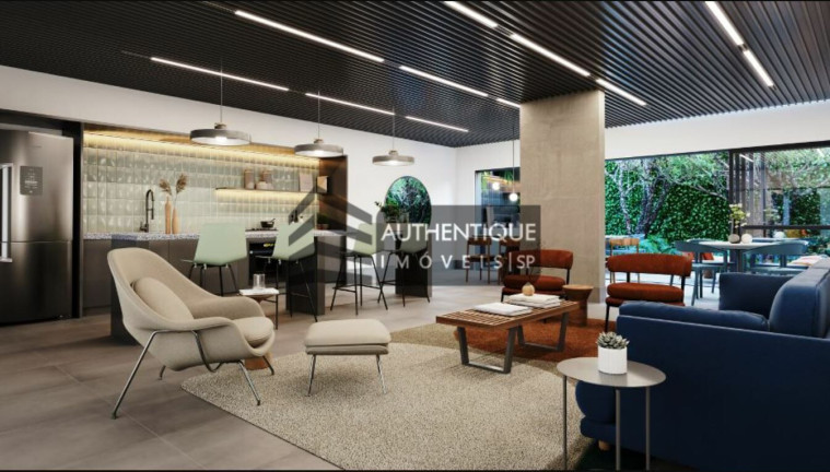 Imagem Apartamento com 1 Quarto à Venda, 32 m² em Moema - São Paulo