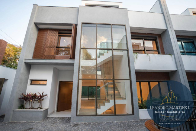 Casa de Condomínio com 4 Quartos à Venda, 583 m² em Jardim Dos Estados - São Paulo