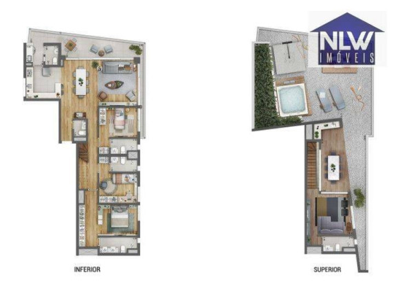 Imóvel com 3 Quartos à Venda, 254 m² em Lapa - São Paulo