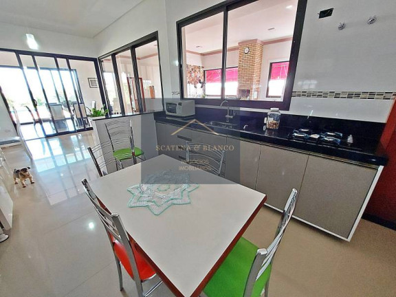 Imagem Casa de Condomínio com 4 Quartos à Venda, 382 m² em Condomínio Solar Do Bosque - Sorocaba