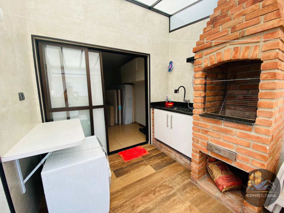Imagem Casa com 3 Quartos para Alugar, 170 m² em Boqueirão - Santos Imagem Casa com 3 Quartos para Alugar, 170 m² em Boqueirão - Santos