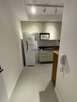Imagem Studio com 1 Quarto para Alugar, 25 m² em Brooklin Paulista - São Paulo Imagem Studio com 1 Quarto para Alugar, 25 m² em Brooklin Paulista - São Paulo