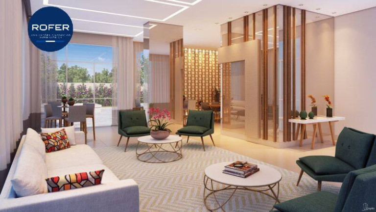 Imagem Apartamento com 3 Quartos à Venda, 185 m² em Jardim Paiquere - Valinhos