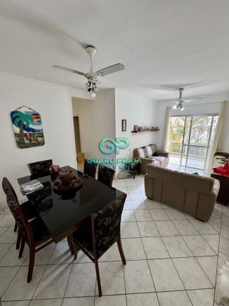 Imagem Apartamento com 2 Quartos para Alugar, 72 m² em Enseada - Guarujá