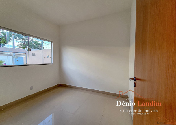 Imagem Casa com 3 Quartos à Venda, 66 m² em Jardim Palmeiras - Montes Claros