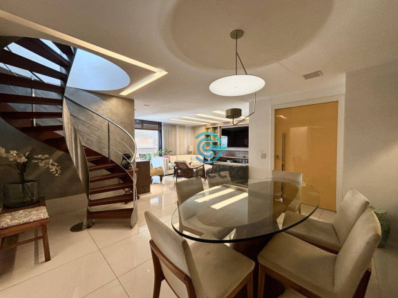 Imagem Cobertura com 4 Quartos à Venda, 298 m² em Icaraí - Niterói Imagem Cobertura com 4 Quartos à Venda, 298 m² em Icaraí - Niterói