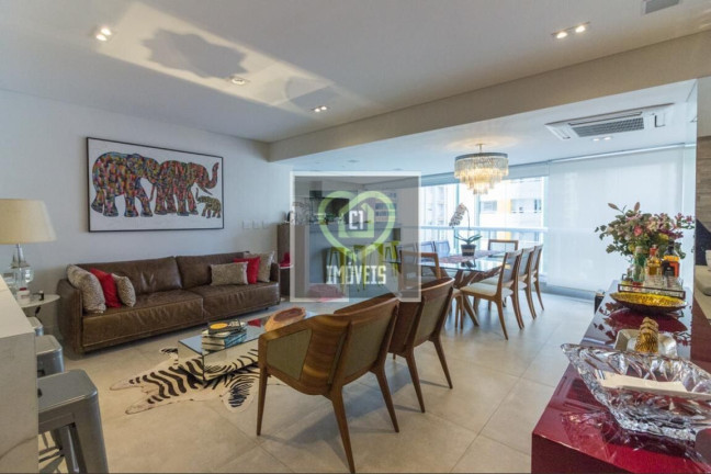 Imagem Apartamento com 4 Quartos à Venda, 172 m² em Perdizes - São Paulo