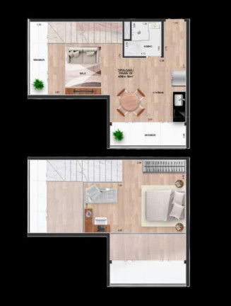 Imagem Apartamento com 1 Quarto à Venda, 66 m² em Vila Matilde - São Paulo