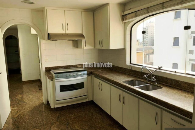 Imagem Apartamento com 4 Quartos à Venda, 300 m² em Pacaembu - São Paulo