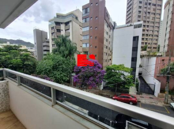 Imagem Apartamento com 3 Quartos à Venda, 103 m² em Sion - Belo Horizonte