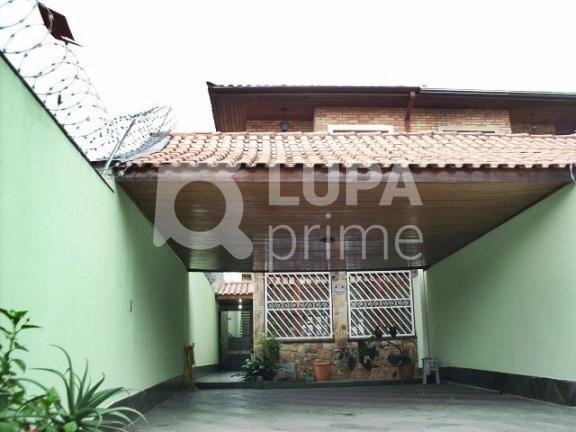 Imagem Casa com 3 Quartos à Venda, 190 m² em Tucuruvi - São Paulo