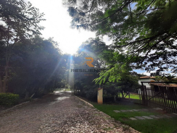 Imagem Casa de Condomínio com 4 Quartos à Venda, 280 m² em Almeida - Jaboticatubas