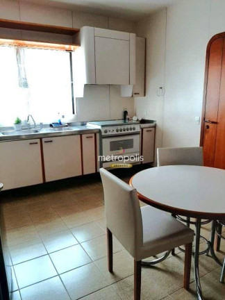 Imagem Apartamento com 3 Quartos para Alugar, 170 m² em Vila Bastos - Santo André