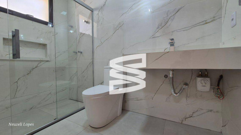 Imagem Casa com 3 Quartos à Venda, 159 m² em Ondas - Condomínio Soleil - Piracicaba Imagem Casa com 3 Quartos à Venda, 159 m² em Ondas - Condomínio Soleil - Piracicaba