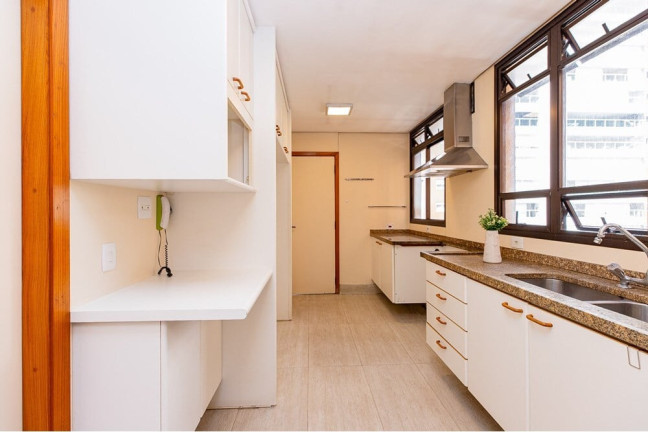Foto do imóvel Apartamento com 4 Quartos à Venda, 200 m² em Brooklin Novo - São Paulo