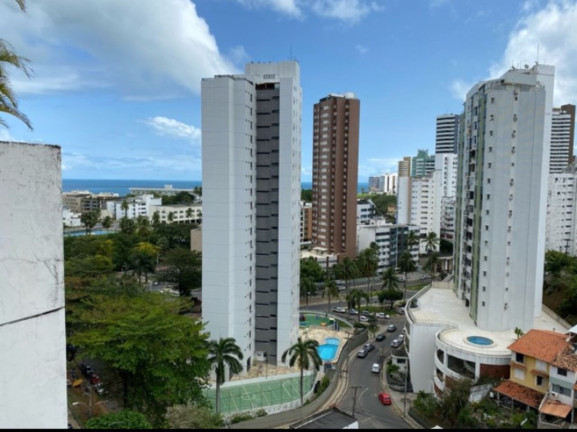 Imagem Apartamento com 1 Quarto à Venda, 48 m² em Ondina - Salvador Imagem Apartamento com 1 Quarto à Venda, 48 m² em Ondina - Salvador