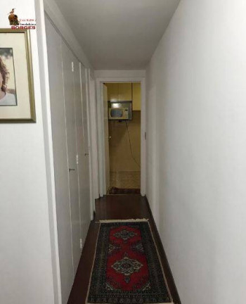 Imagem Apartamento com 3 Quartos à Venda, 125 m² em Campo Belo - São Paulo