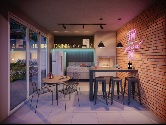 Imagem Apartamento com 2 Quartos à Venda, 56 m² em Jardim Itu - Porto Alegre