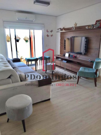 Imagem Sobrado com 3 Quartos à Venda, 214 m² em Residencial Jardim De Mônaco - Hortolândia