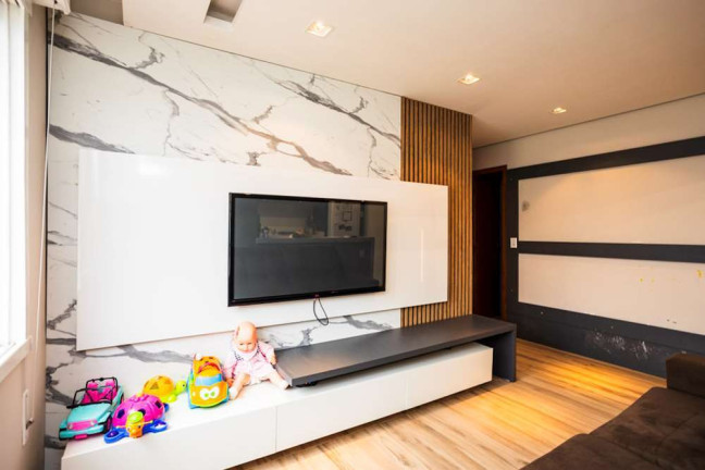 Imagem Apartamento com 2 Quartos à Venda, 61 m² em São Sebastião - Porto Alegre