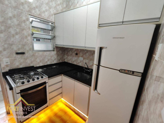 Imagem Imóvel com 1 Quarto à Venda, 32 m² em Aviação - Praia Grande