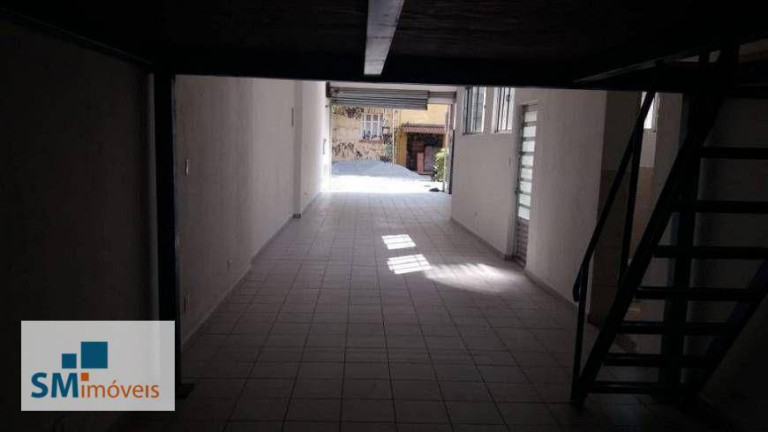 Imagem Galpão para Alugar, 94 m² em Lapa - São Paulo Imagem Galpão para Alugar, 94 m² em Lapa - São Paulo