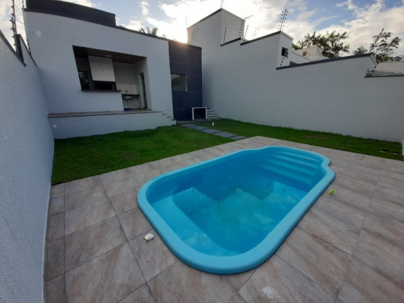 Imagem Casa com 3 Quartos à Venda, 125 m² em Tarumã - Manaus