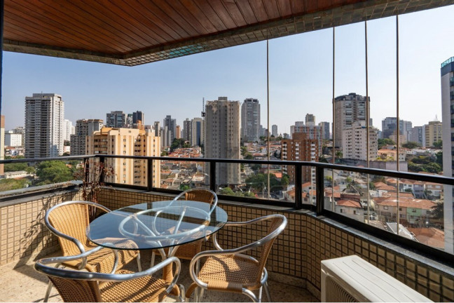 Apartamento com 4 Quartos à Venda, 200 m² em Vila Mariana - São Paulo