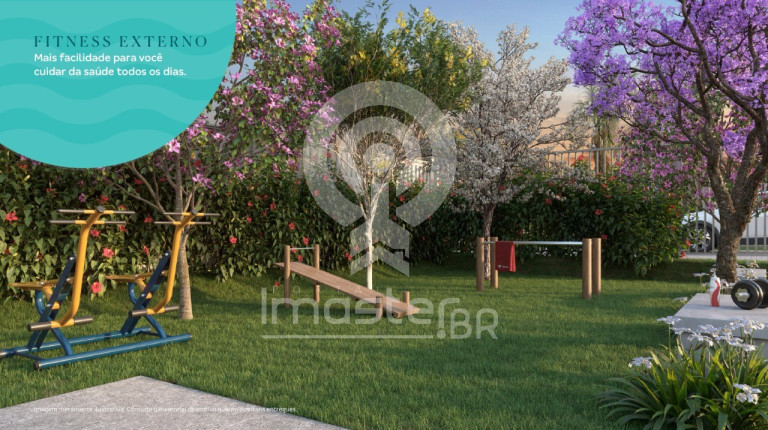Imagem Apartamento com 2 Quartos à Venda, 38 m² em Vicente Pinzon - Fortaleza