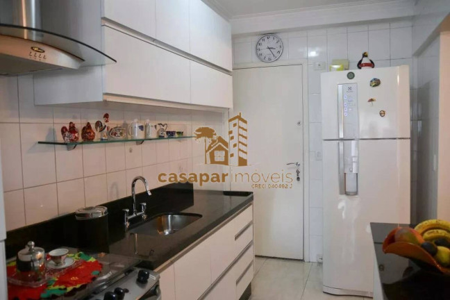Imagem Apartamento com 3 Quartos à Venda, 82 m² em Santa Paula - São Caetano Do Sul