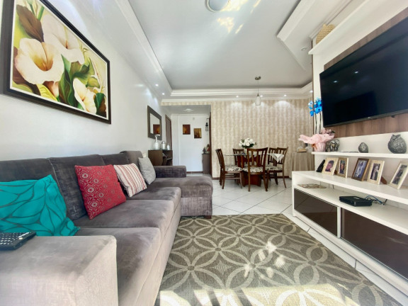 Apartamento com 4 Quartos à Venda, 127 m² em Campinas - São José