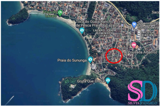 Casa com 4 Quartos à Venda, 170 m² em Lázaro - Ubatuba