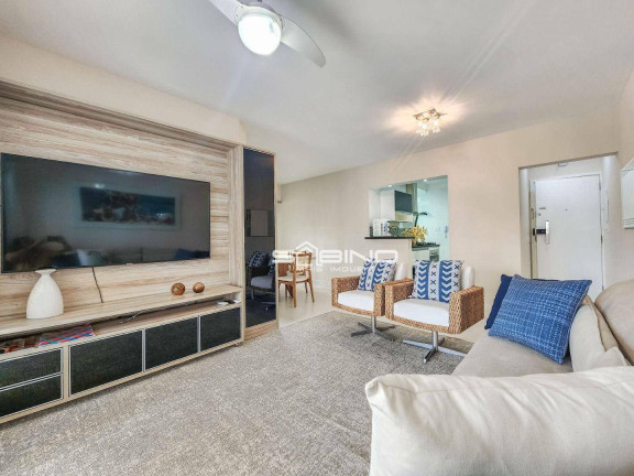 Imagem Apartamento com 4 Quartos à Venda, 145 m² em Riviera De São Lourenço - Bertioga