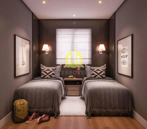 Imagem Cobertura com 3 Quartos à Venda, 128 m² em Rebouças - Curitiba Imagem Cobertura com 3 Quartos à Venda, 128 m² em Rebouças - Curitiba