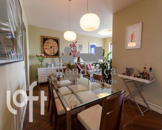 Imagem Apartamento com 4 Quartos à Venda, 123 m² em Alto Da Lapa - São Paulo