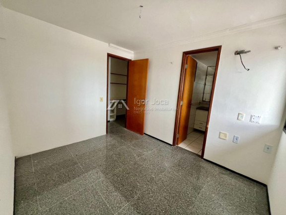 Imagem Apartamento com 3 Quartos à Venda, 109 m² em Guararapes - Fortaleza