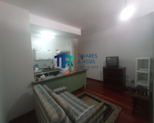 Imóvel com 1 Quarto para Alugar, 35 m² em Centro - Juiz De Fora