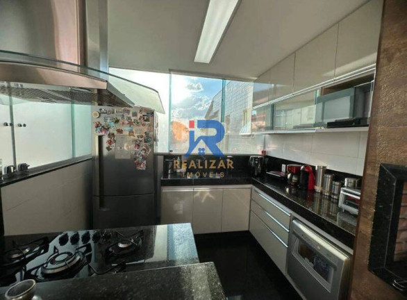 Imagem Apartamento com 3 Quartos à Venda, 140 m² em Calafate - Belo Horizonte